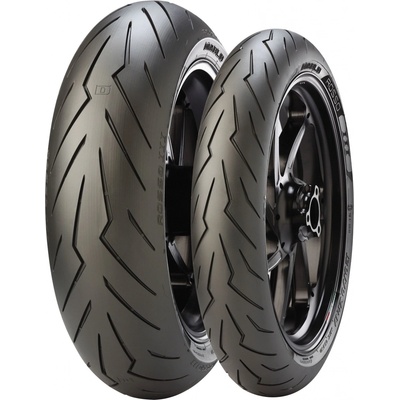 Pirelli Diablo Rosso III 120/70 R17 58W