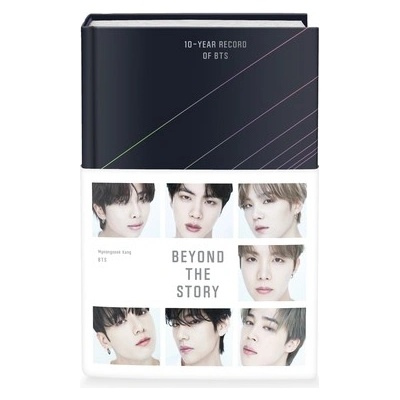 Beyond the Story: 10-Year Record of Bts Bts