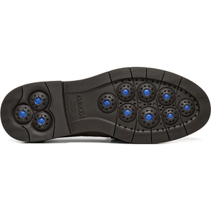 Geox лоуфъри дамски от велур D SPHERICA EC1 B - answear - 248,19 лв