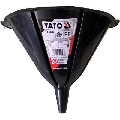 Yato Trychtýř plastový 280 mm