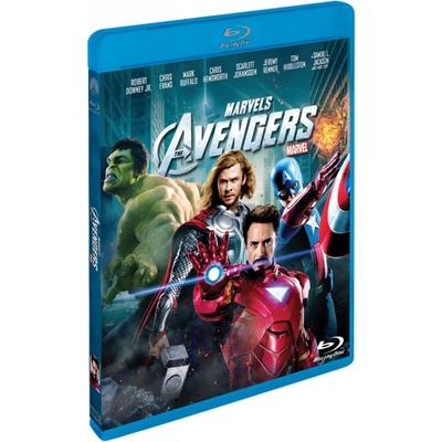 Avengers BD