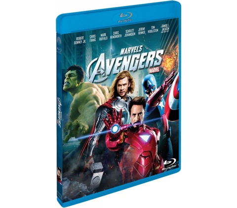 Avengers BD