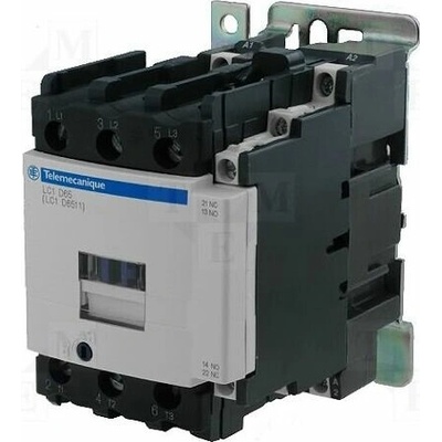 Schneider Electric 3P LC1D65 P7