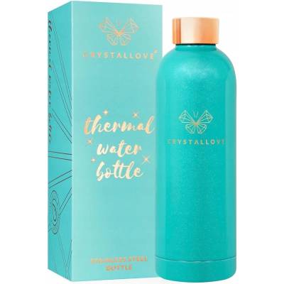 Crystallove termoska amazonit 500 ml limitovaná edice