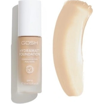 Gosh Hydramatt Foundation 004N 30 ml