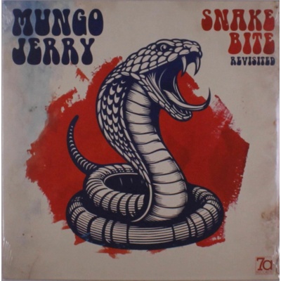 Mungo Jerry - SNAKEBITE REVISITED Vinyl