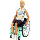 Mattel Кукла Barbie - Кен в инвалидна количка, 1710232 - НАРУШЕНА ОПАКОВКА