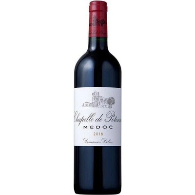 Château Potensac La Chapelle de Potensac 2016 13,5% 0,75 l (čistá fľaša)