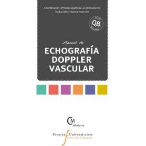Manual de Echografía Doppler vascular | Hollstein, Quéhé, Bressollette (2020)