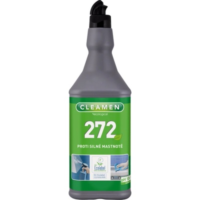 CLEAMEN ECOLOGICAL 272 silná mastnota 1 l