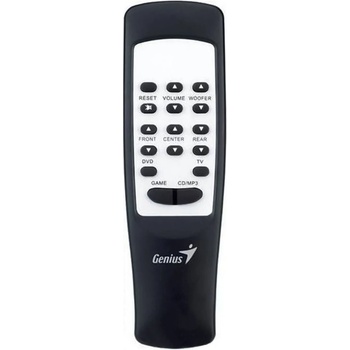 GENERAL GENIUS SW-HF5.1 5050 V2 - съвместимо дистанционно управление на марката General (SW-HF5.1 5050 V2)