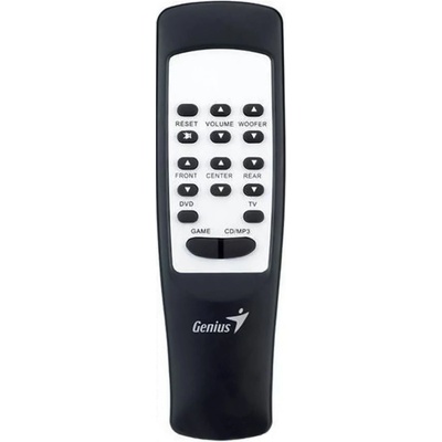 GENERAL GENIUS SW-HF5.1 5050 V2 - съвместимо дистанционно управление на марката General (SW-HF5.1 5050 V2)