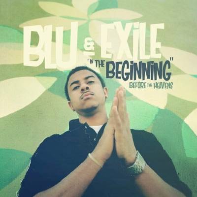 Blu & Exile - In The Beginning - Before The Heavens 2 LP
