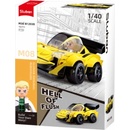 Sluban B1203D MCAR M08