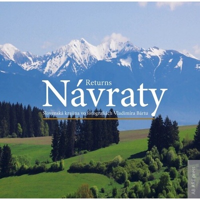 Návraty / Returns - AB ART press