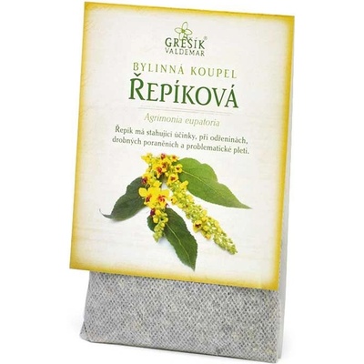 Grešík Repíkový kúpeľ 20 g