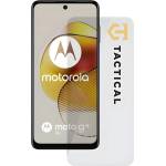 Tactical Glass Shield 2.5D стъклен протектор за Motorola Moto G73 - Прозрачен KP25887