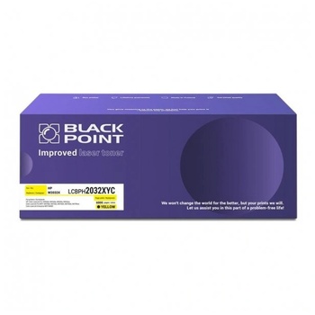 Compatible Цветна касета Black Point W2032X, съвместима с HP (BLH2032XCYBW)