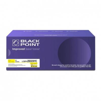 Compatible Цветна касета Black Point W2032X, съвместима с HP (BLH2032XCYBW)