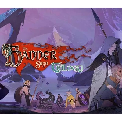 Banner Saga Trilogy