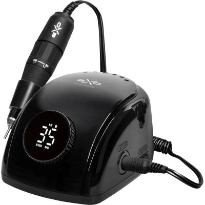 Vŕtačka na nechty Exo Futura 65 W, čierna