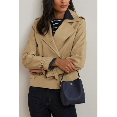 Ralph Lauren Кожена чанта Lauren Ralph Lauren (431969365)