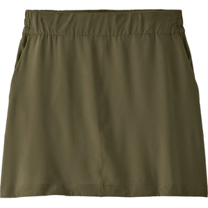 Patagonia Дамски скорт Patagonia Women's Terrebonne Traveler Skort - Basin Green (113-1204-0112)