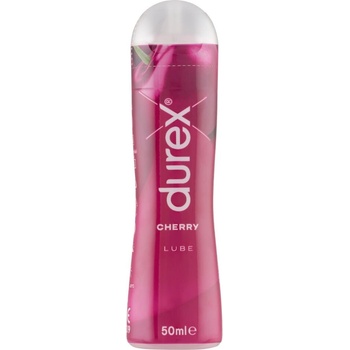Durex Play Cheeky Cherry Силиконов гел 50ml (5038483447734)