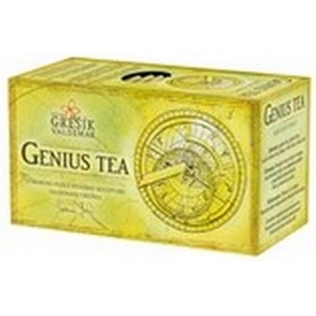 GREŠÍK Genius Tea 20 x 1,5 g