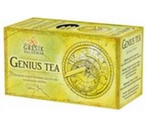 GREŠÍK Genius Tea 20 x 1,5 g