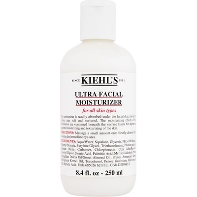 Kiehl´s Hydratující péče o obličej Ultra Facial Moisturizer 250 ml