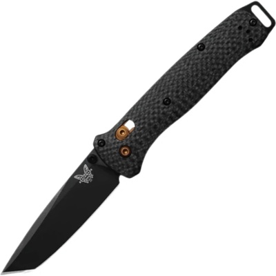 Benchmade BAILOUT, AXIS, TANTO 537BK-10