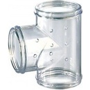 Zolux trubka rody lounge průhledná T 1 ks