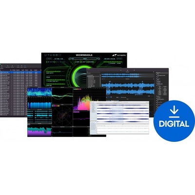 Zynaptiq The Mac Audio Apps Bundle (Digitální produkt)