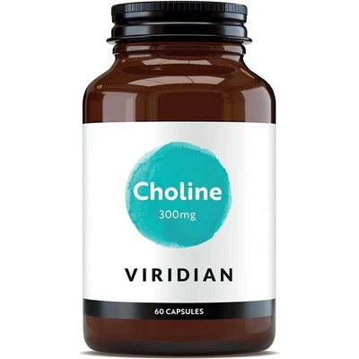 Choline 300 mg 60 kapslí