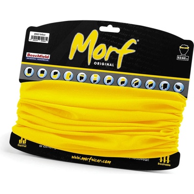 Beechfield nákrčník Morf Original B900 citronová – Zbozi.Blesk.cz