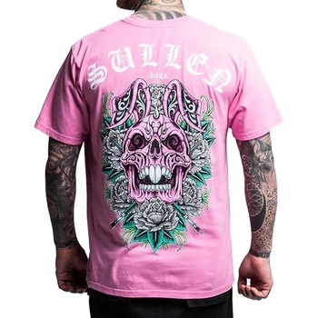 SULLEN мъжка тениска sullen - premium - skull bunny 26 - scm8074_sach