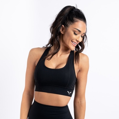 SQUATWOLF Спортно бюстие Hera Performance Sports Bra Black S