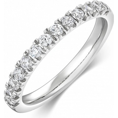 Sofia Diamonds zlatý prsten s diamanty BDRB00120WG