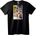 NOONEBRAND Тениска НБА Шампиони Стеф Къри - 2XL, White
