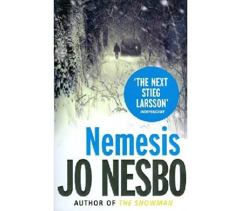 Nemesis - J. Nesbo