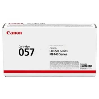 Canon КАСЕТА ЗА CANON i-SENSYS LBP 220 Series/MF 440 Series - Black - CRG057 (CRG-057) - PN 3009C002 (101CANCRG057B)