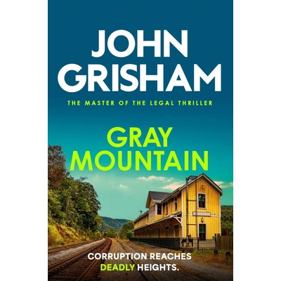 Gray Mountain - John Grisham