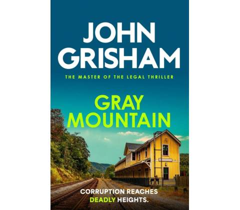 Gray Mountain - John Grisham