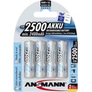 Ansmann maxE AA 2500 mAh 4 ks 5035442
