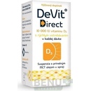 DeVit Direct 10 000 IU sprej 1x6 ml