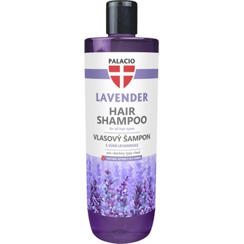 Palacio levandulový šampon 500 ml