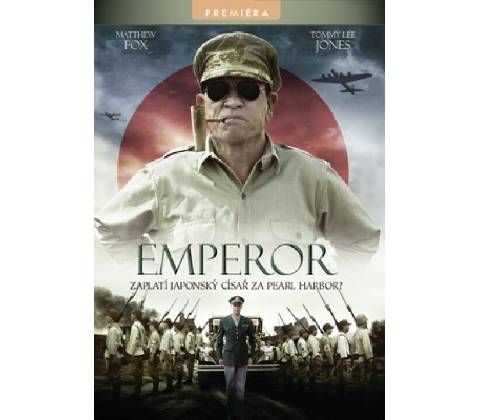 Emperor DVD