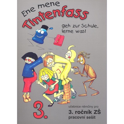 Ene mene Tintenfass geh zur Schule, lerne was!