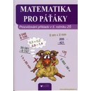 Matematika pro páťáky - Hana Daňková
